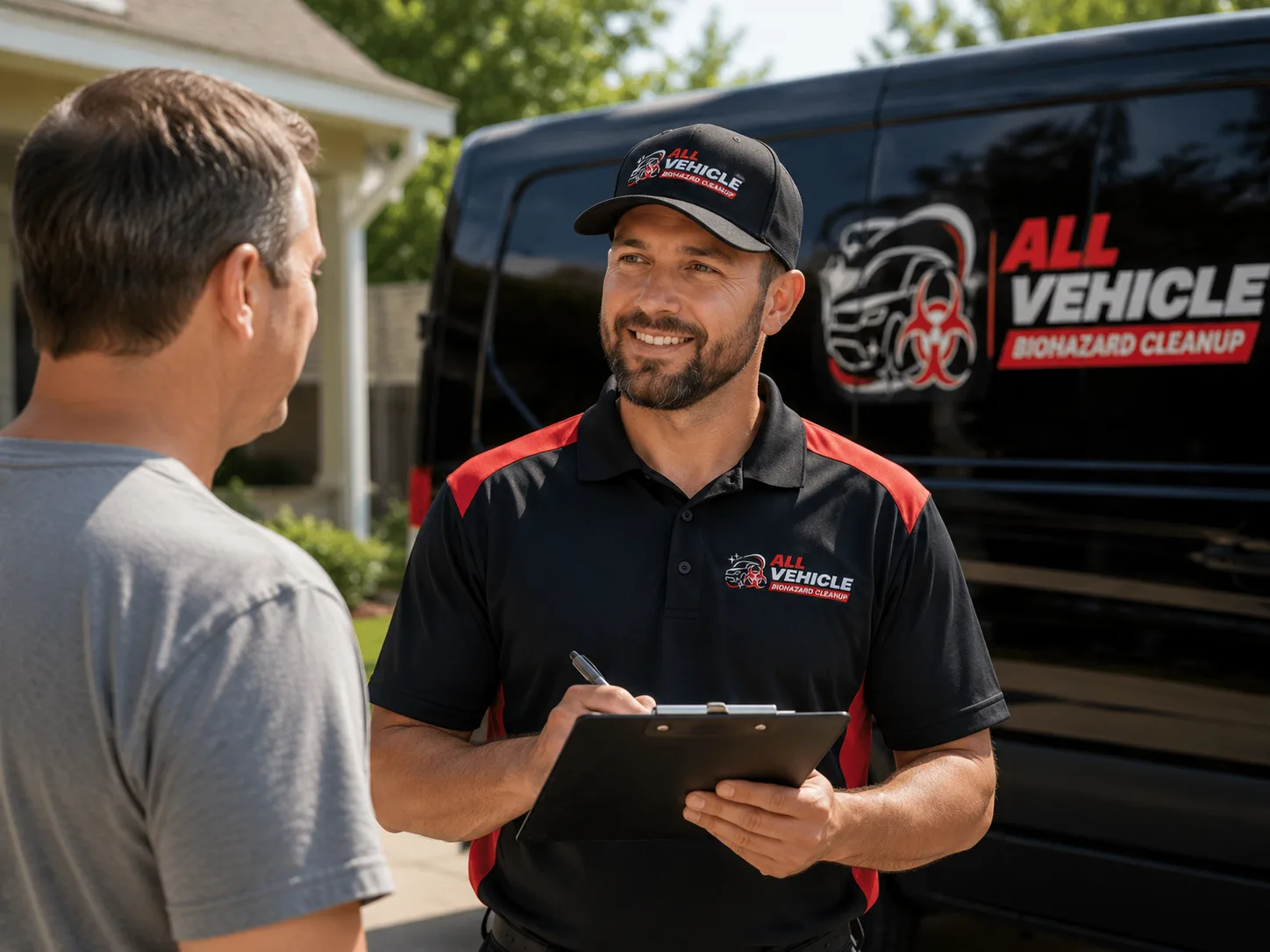 Vehicle Biohazard Cleanup Edgerton, OH FAQs